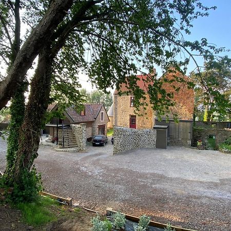 La Forge De Godincthun Hotel Pernes-les-Boulogne Buitenkant foto