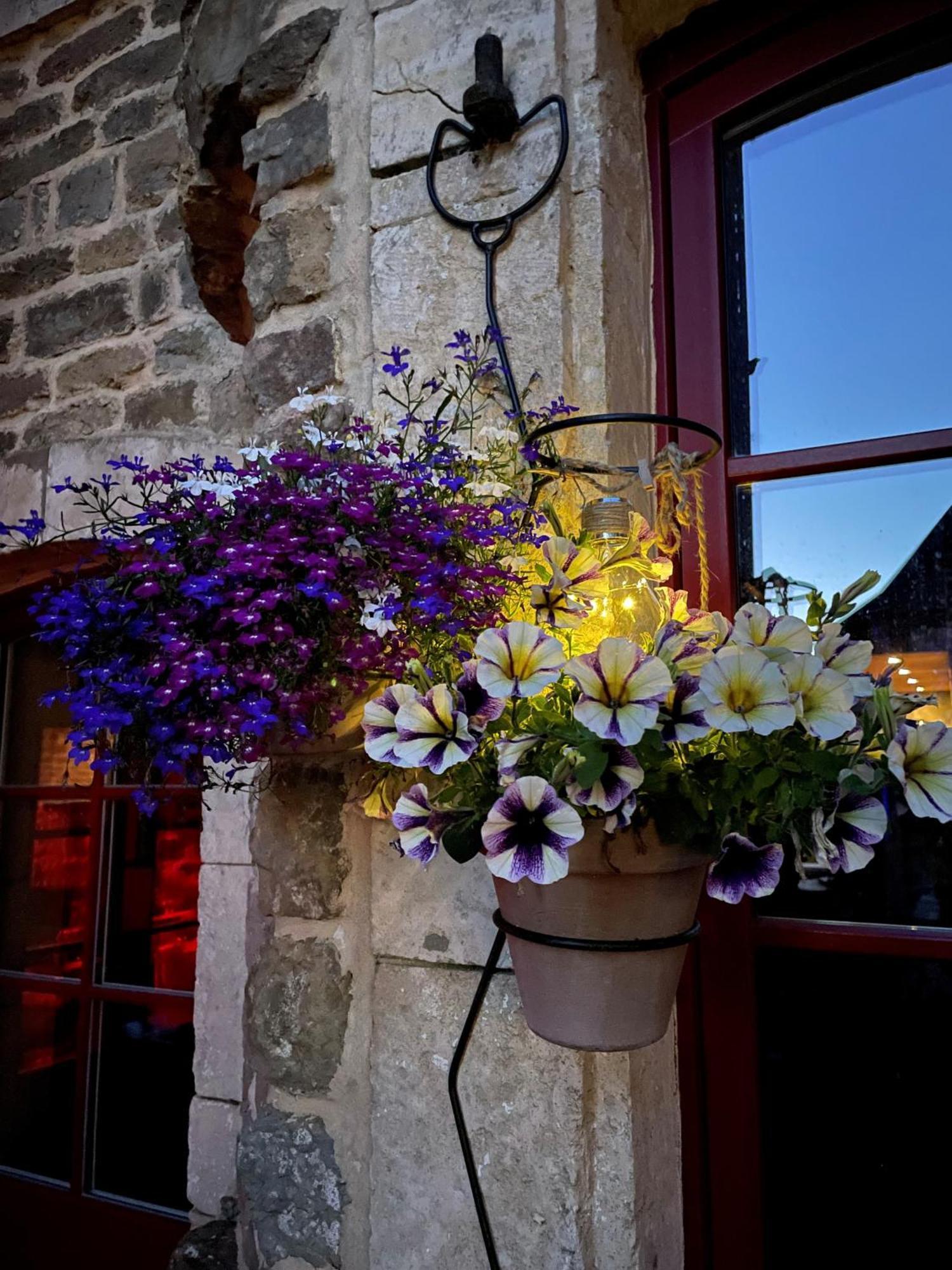 La Forge De Godincthun Hotel Pernes-les-Boulogne Buitenkant foto