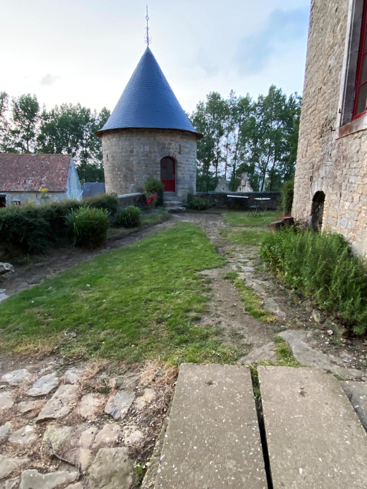 La Forge De Godincthun Hotel Pernes-les-Boulogne Buitenkant foto