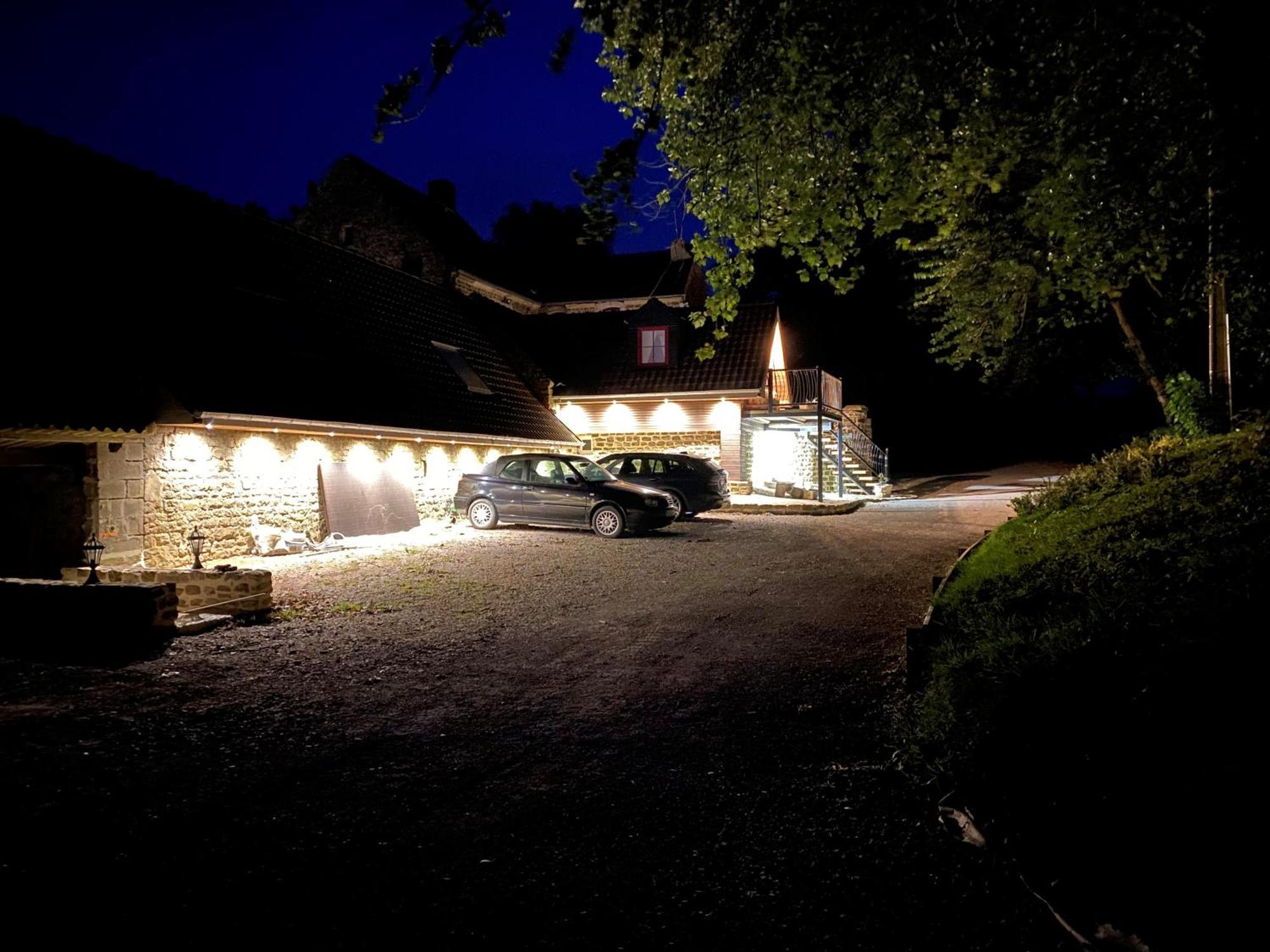 La Forge De Godincthun Hotel Pernes-les-Boulogne Buitenkant foto