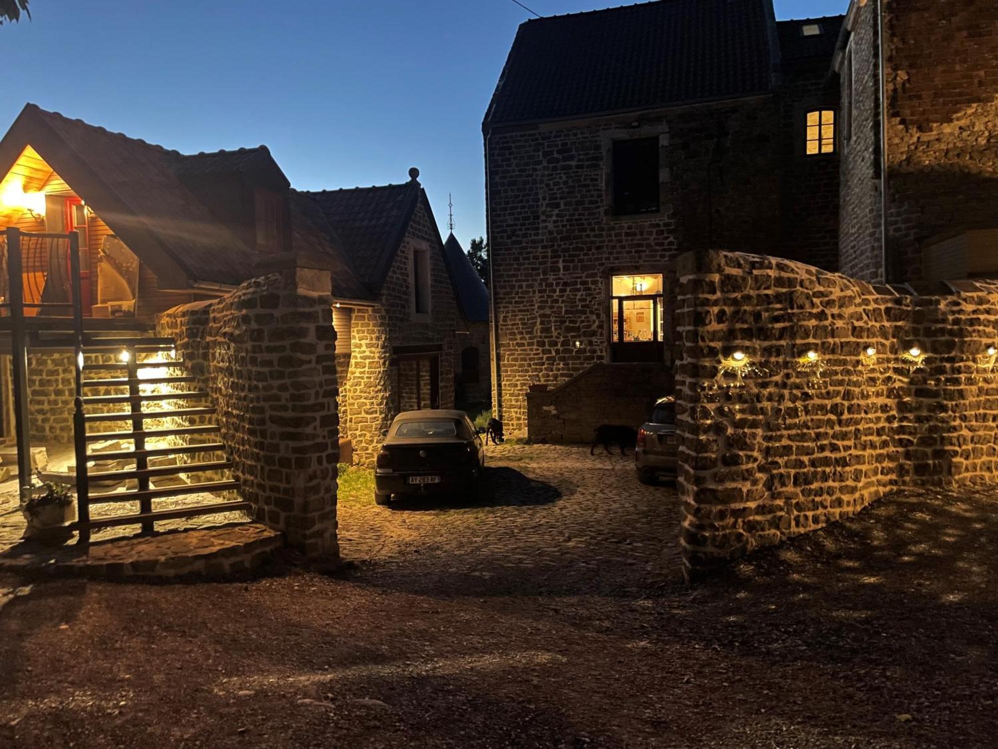 La Forge De Godincthun Hotel Pernes-les-Boulogne Buitenkant foto