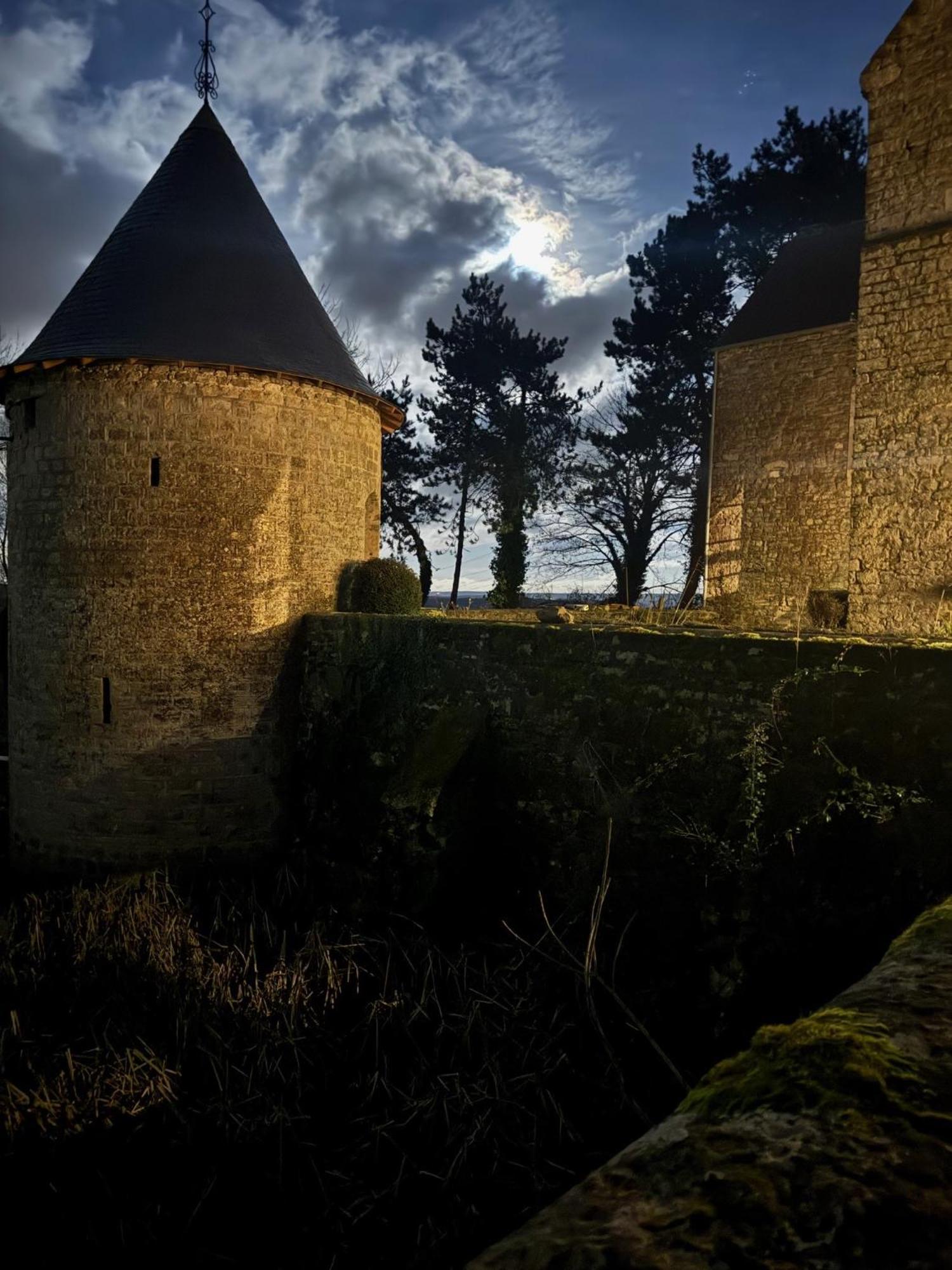 La Forge De Godincthun Hotel Pernes-les-Boulogne Buitenkant foto